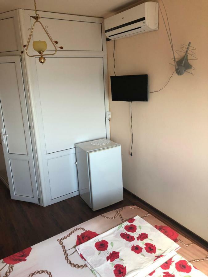 Панорама-Гагра Hotell Eksteriør bilde