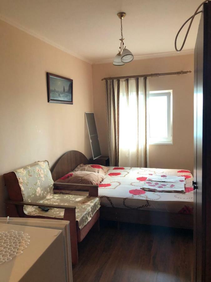 Панорама-Гагра Hotell Eksteriør bilde
